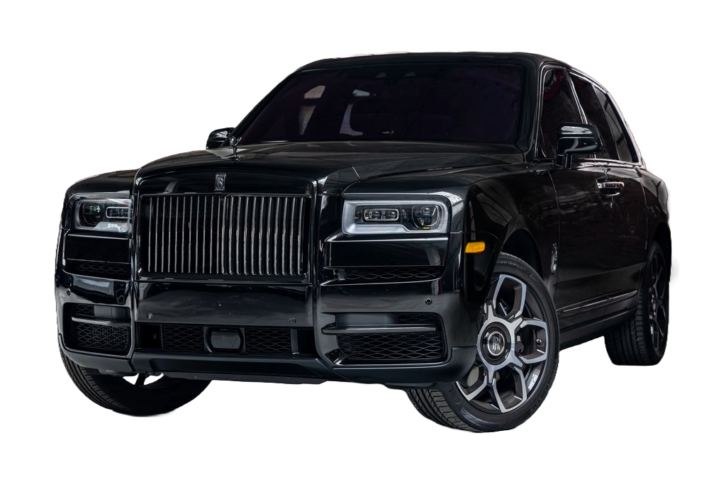  Rolls Royce Cullinan